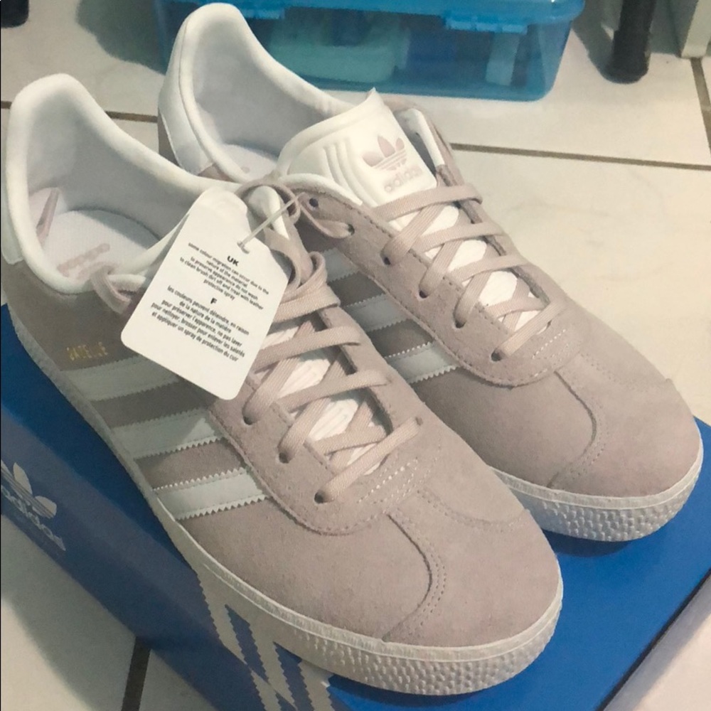 Adidas gazelles (Never been used!!!)